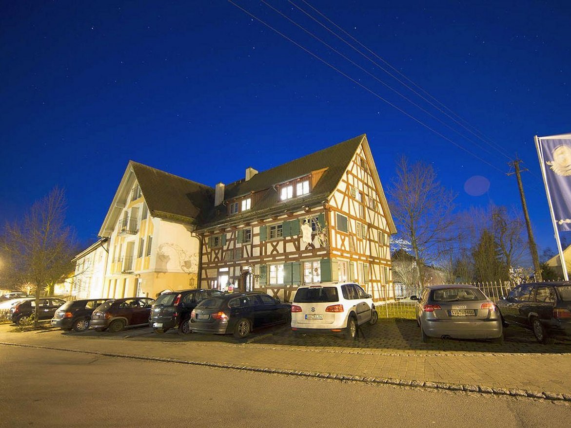 Gerberhaus Beizkofen