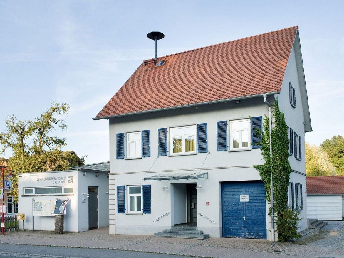 Dorfgemeinschaftshaus Ursendorf